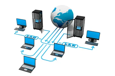 Network Infrastructure Solutions in Riyadh